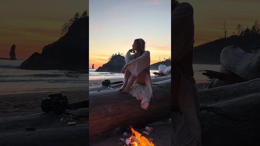Beautiful camping spot. Secure a permit at recreation.gov second beach