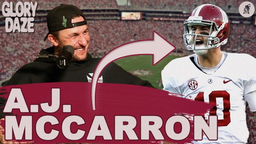 Johnny Manziel & A.J. McCarron Bury the Hatchet On Their Iconic SEC Rivalry