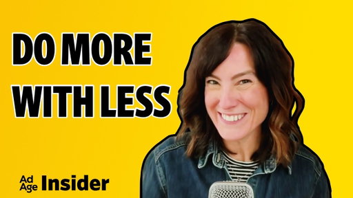 What mid-size marketer budget strategy teaches every brand, with Adrianne Pasquarelli