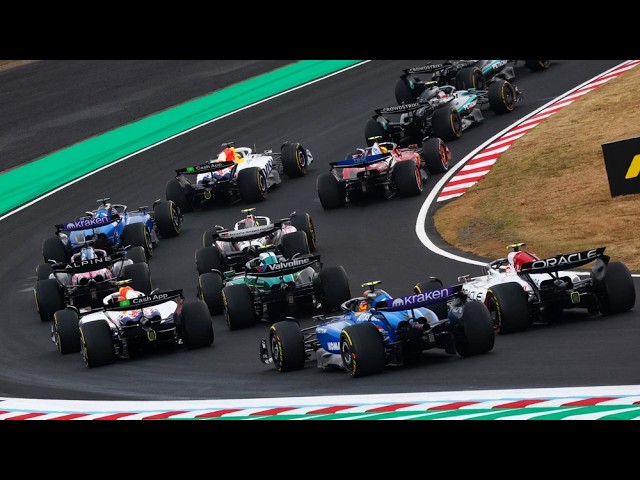 Формула 1 - Гран-При Японии 2026 - Итоги