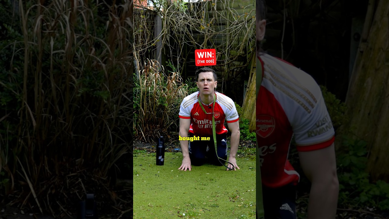 Do you think ARSENAL will BOTTLE the Premier League? 👀🏆🤣 @airup