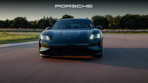 Know Your Porsche | Using Porsche Active Ride in a 2025 Taycan | Taycan Tutorial