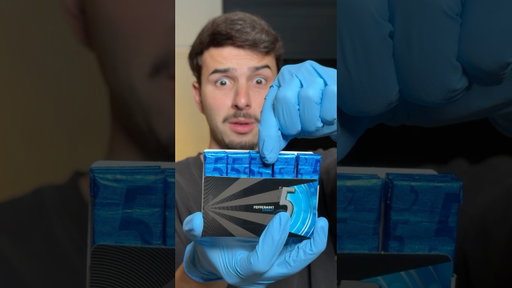 Testei o Chiclete de Sobrevivência