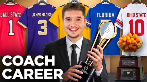 Can I Win a Title in 10 Years Starting Unemployed?