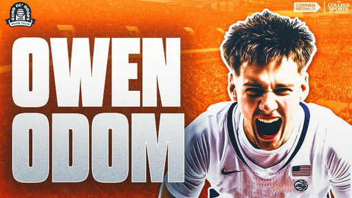 Bench Mob CEO: Owen Odom Brings the Energy | Good Ol' Hoops