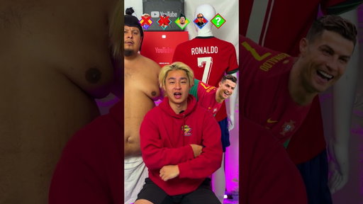 Do You Love RONALDO?❤️ #fifaworldcup #ad