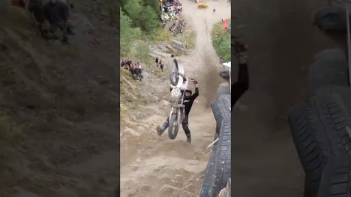 I attempted the impossible hillclimb