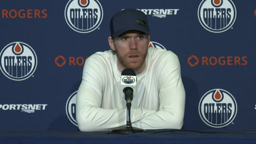 RAW | Connor McDavid 05.02.26