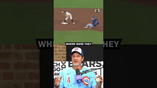 The Cubs have A LOT of questions to answer this offseason 👀