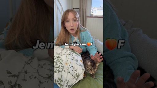 Inscris-toi sur mon site web avant jeudi pour recevoir ma première infolettre 🤟 haters not allowed
