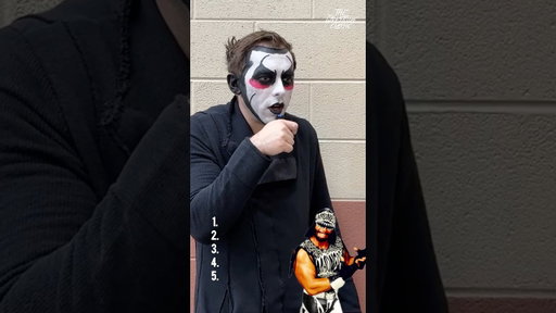 Blind Rankings with Danhausen - Wrestleverse Fest 2025