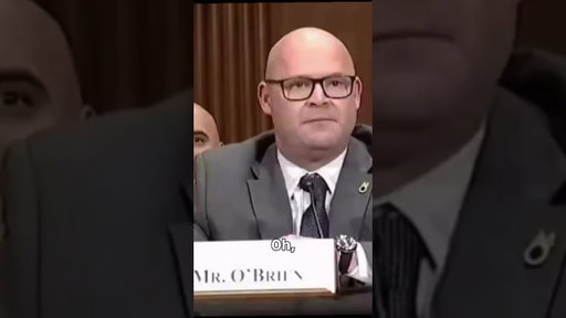 There is no way Mullin has the temperament to be DHS Secretary