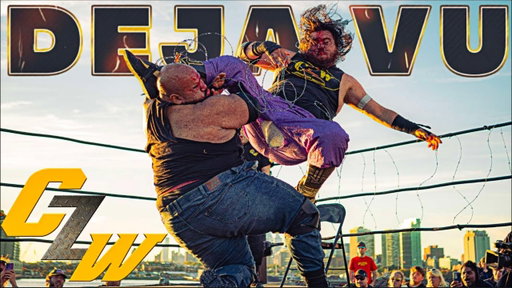 Jimmy Lloyd Returns to CZW Deja Vu!