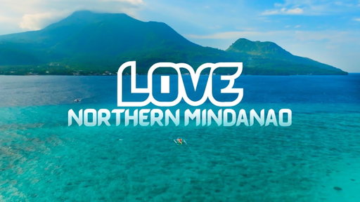 LOVE NORTHERN MINDANAO