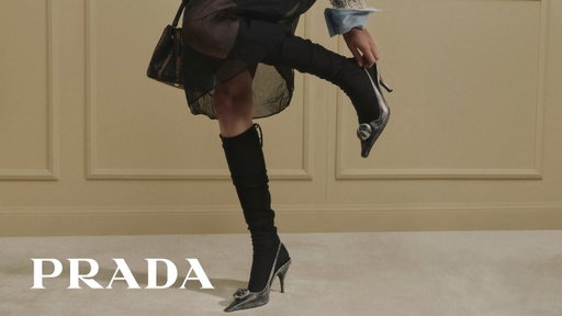 Prada Codes | Fall/Winter 2026 Décolletés and Slingbacks