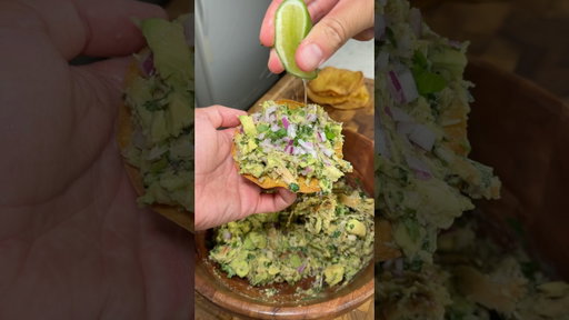 Diabetic Friendly Guacamole Chicken Salad 🥑