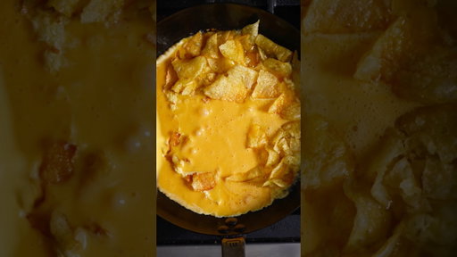 potato chips for breakfast