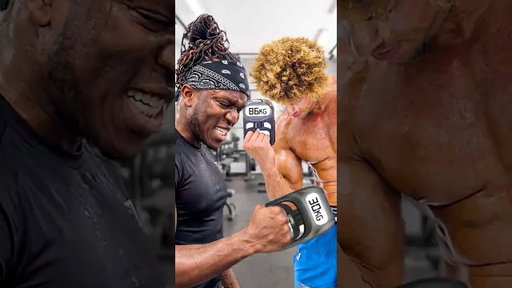 Which YouTuber Has The Strongest Grip Strength?