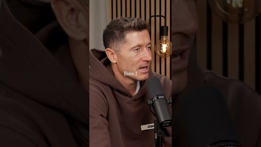Robert Lewandowski 5 Goals in 9 Minutes