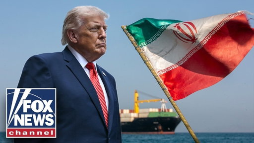 BREAKING: US strikes THREE Iranian oil tankers