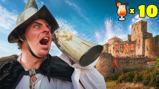 We Tried Every Drink at the Renaissance Faire