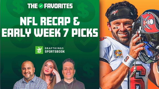 NFL Week 7 Betting Preview & Trends To Know! | The Favorites Podcast