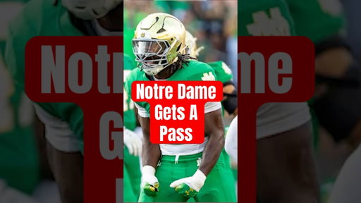 Notre Dame Will Make the College Football Playoff