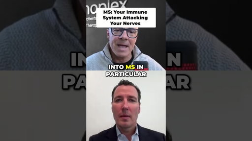 Revolutionizing MS Treatment: From Inflammation to Neuronal Protection with Jason Tardio