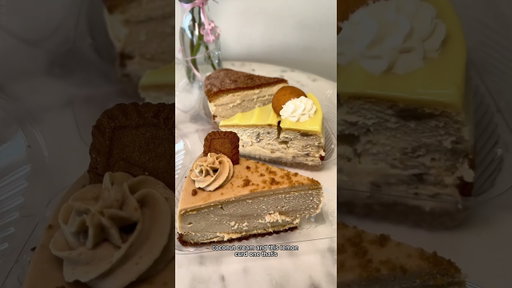 The best cheese cake in Arizona! #foodie #arizona #cheesecake