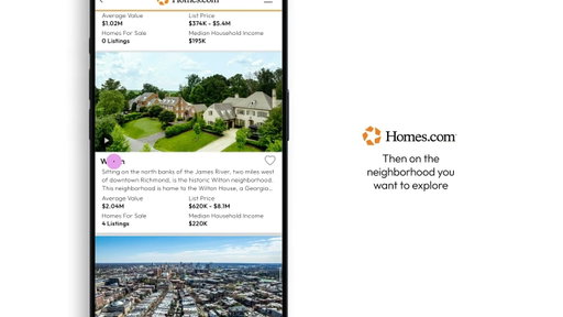Find Your Dream Neighborhood | Homes.com