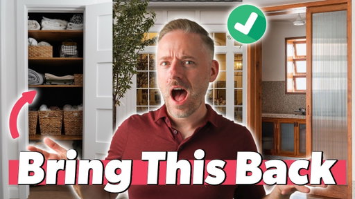 10 Forgotten Home Features We NEED To Bring Back