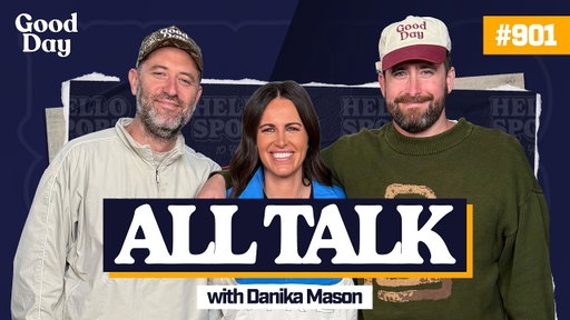 #901 - All Talk with Danika Mason