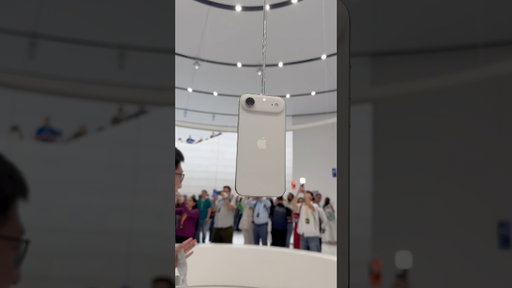 iPhone Air FIRST LOOK!