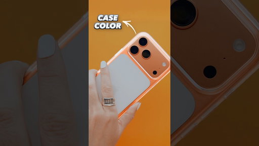 iPhones NEW CRAZY customization feature!