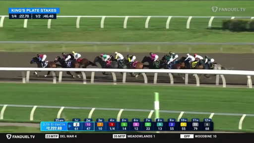 2026 $1 million King's Plate