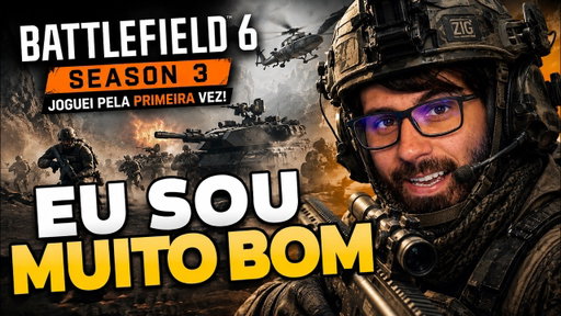 JOGUEI A SEASON 3 E DEI A MINHA OPINIÃO SINCERA SOBRE BATTLEFIELD