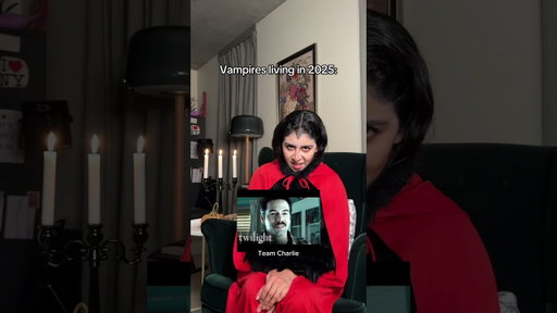 VOLKSLANA ANSWERS SOME QUESTIONS🧛🏽‍♀️🩸 #shorts #skit #halloween #vampire
