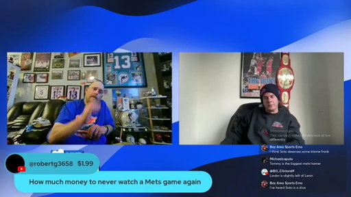 NYM Never Ending Losing Streak Going for 13