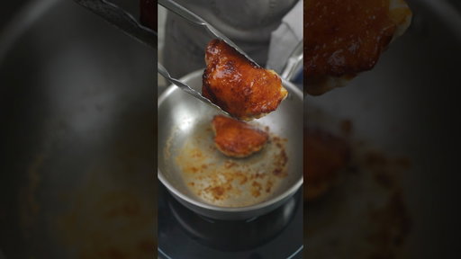 Pan Fry Your Chicken Thighs Like This