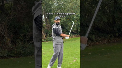 How To Hit A Stinger with a +7