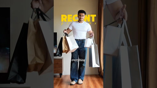Recent Fashion Pickups | New Balance, Neo, Seiko, Uniqlo, Zara