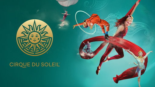 LIVE with Cirque du Soleil 🎪