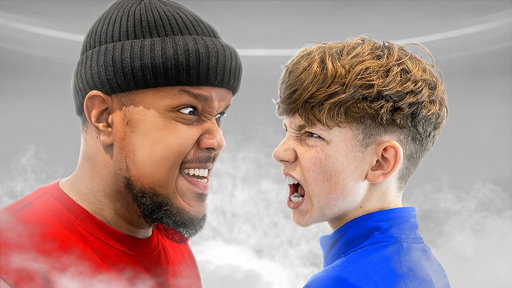 CHUNKZ & AJ vs TEENAGERS