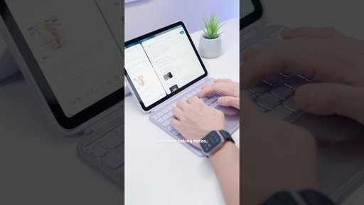 MacBook Neo alternative? 🤔 ESR Shift Keyboard Case