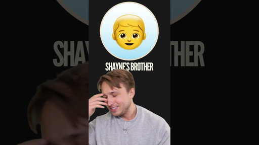 Shayne guesses... seem familiar...
