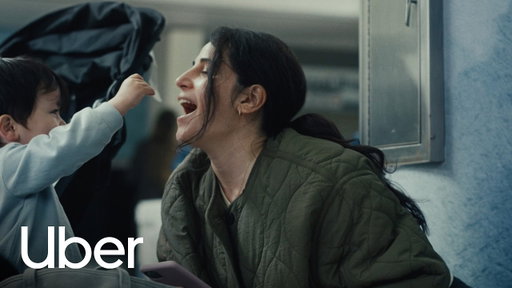 Landed | Uber