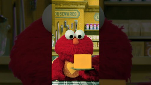 Baby Elmo says NO! #sesamestreet