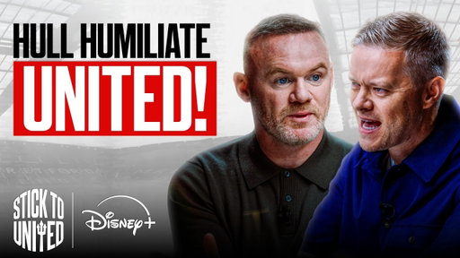 Man United Were BULLIED By Hull! Rooney on Baleba & New Signings | Stick to United EP 2