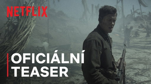 Komáří pohár | Oficiální teaser | Netflix
