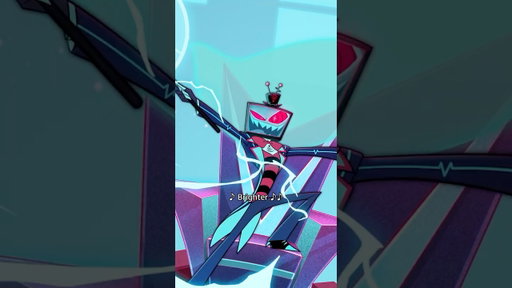 Vox really had all the bangers this season huh ⚡️#HazbinHotelSeason2